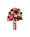 Le bouquet Romantique de FTD